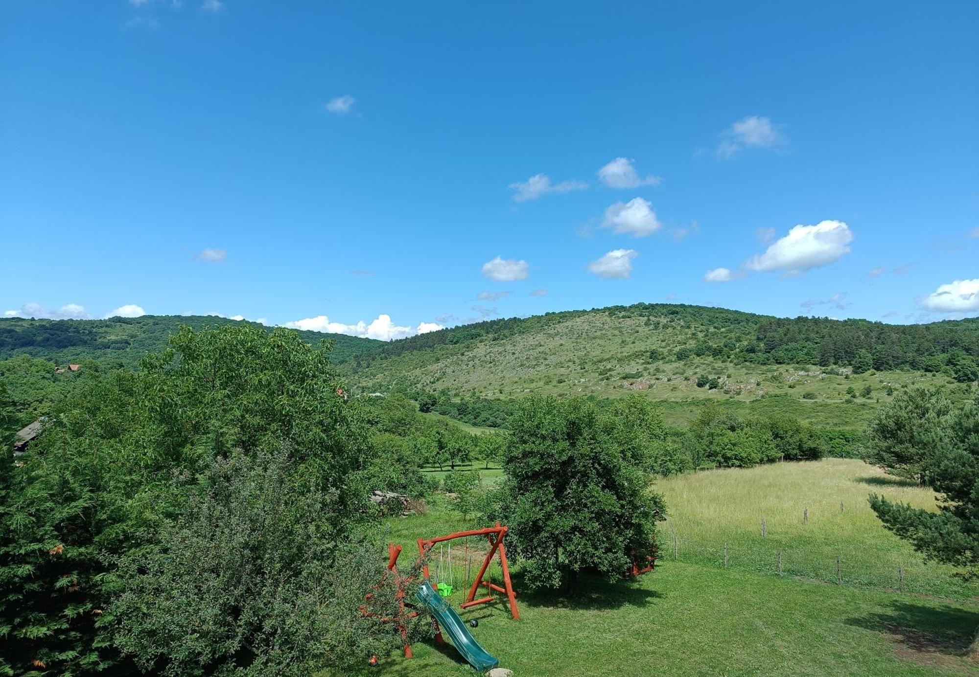 Vad-Lak Vendeghaz Aggtelek Exterior foto